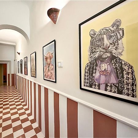 Raffaelli Rooms Travel Florence Close San Frediano Exterior foto